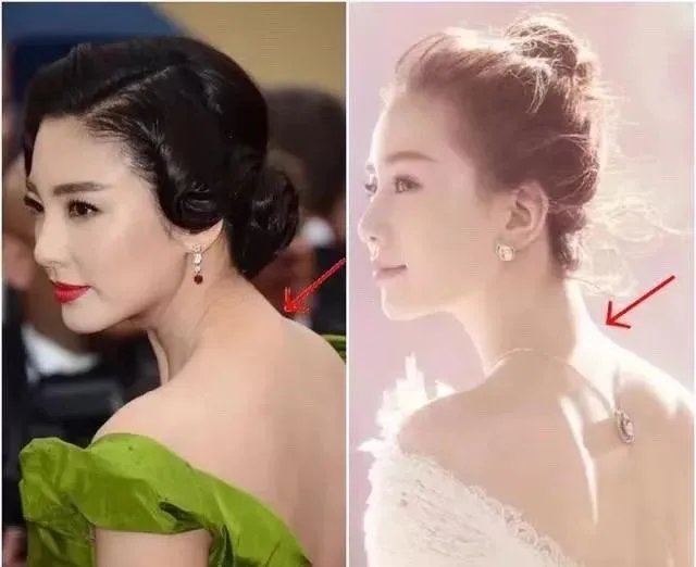 周扬青生图翻车,“天鹅颈”对女明星究竟有多重要?