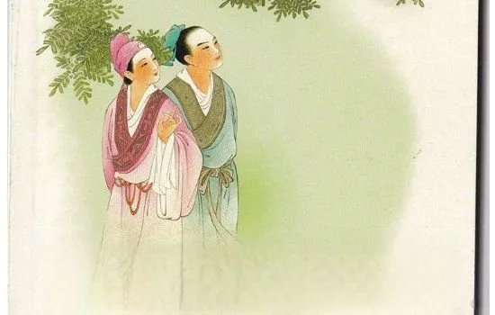 四大民间故事是哪四个 孟姜女哭长城很悲催