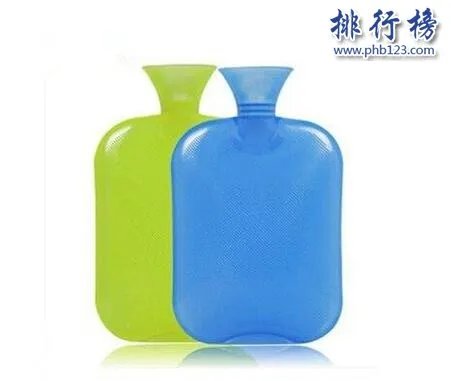 哪个牌子的热水袋好?热水袋十大品牌排行榜