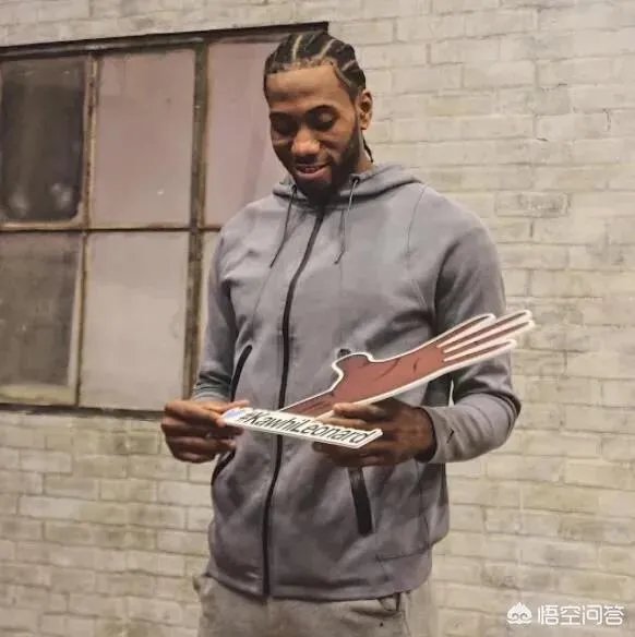 猛龙夺冠后这个手势什么意思？