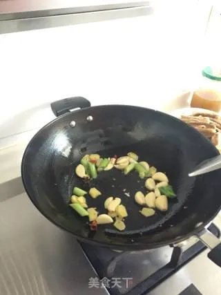 家常烧带鱼