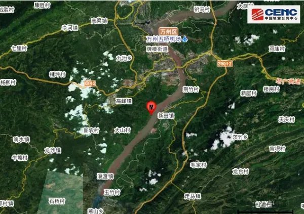 广东惠州惠东县海域3.2级地震,这种震级的地震会对建筑有何影响?