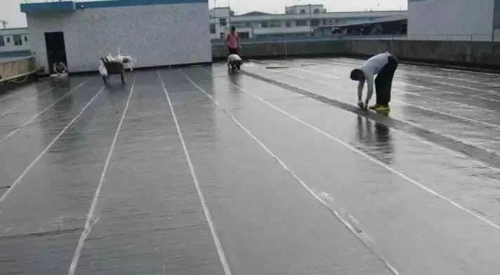 屋面防水材料有几种