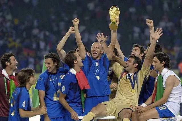 2006年世界杯,意大利到底有多强?