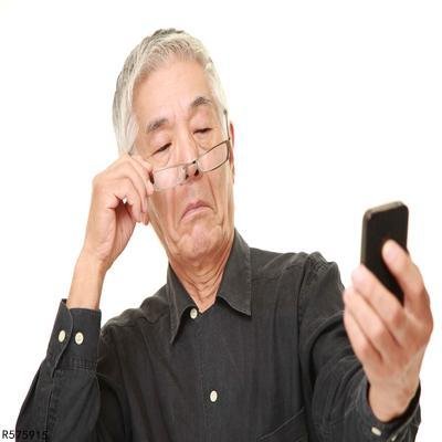 老花眼的症状有哪些 老花眼三大症状你要知道