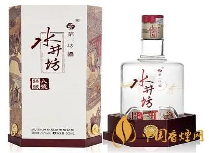 水井坊白酒价格表大全