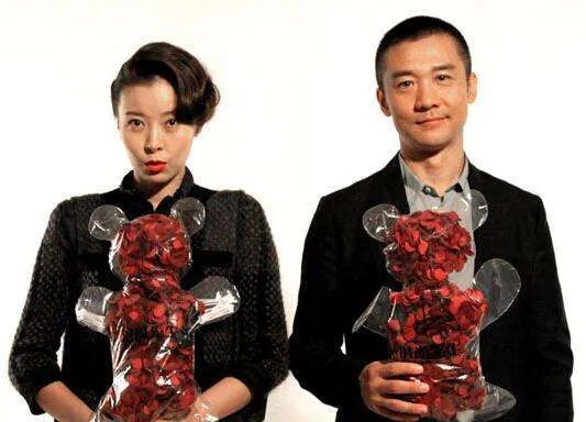 黄志忠柯蓝恋情疑似修成正果,两人是如何走到一起的?