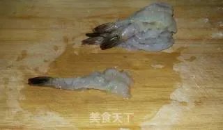 千丝万缕虾