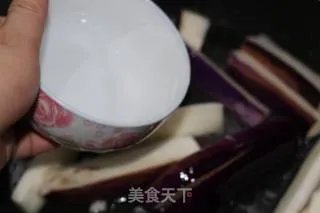 肉末茄子