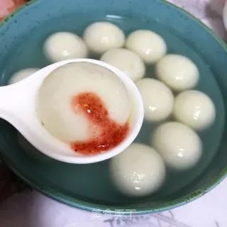 煮汤圆