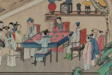红楼梦中贾府为何沦的被抄家的下场？根本原因是什么