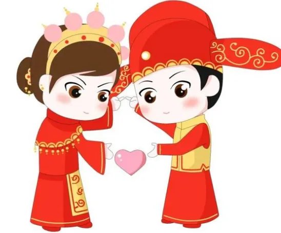 新郎新娘结婚横幅怎么写 新郎新娘结婚祝福语