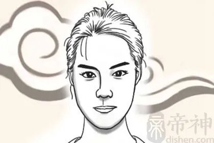 四星连珠面相预兆 前世修来的四星连珠痣