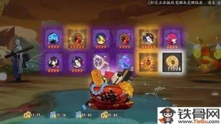 《阴阳师》40级石距详细打法攻略