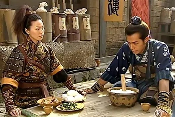 李若彤自曝与古天乐合作入戏深,那个时代的演员对演戏有多严谨?