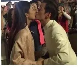 赵丽颖的男朋友是谁?