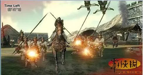 《真三国无双Next》游戏详细介绍及截图欣赏