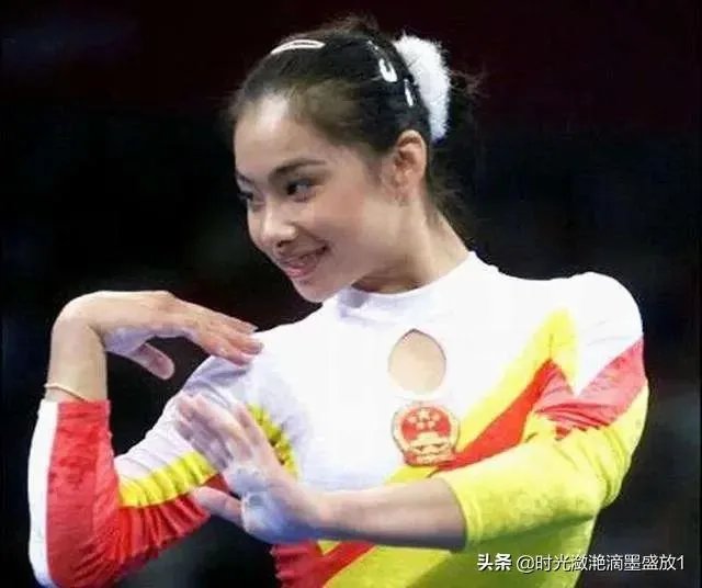 退役19年,“体操小花”刘璇去哪了?现状怎么样了?
