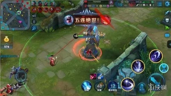 《王者荣耀》谁能更胜一筹？铠和露娜的全面对比