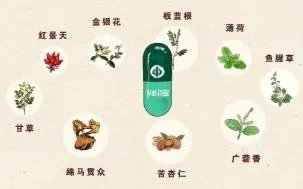连花清瘟古方由来