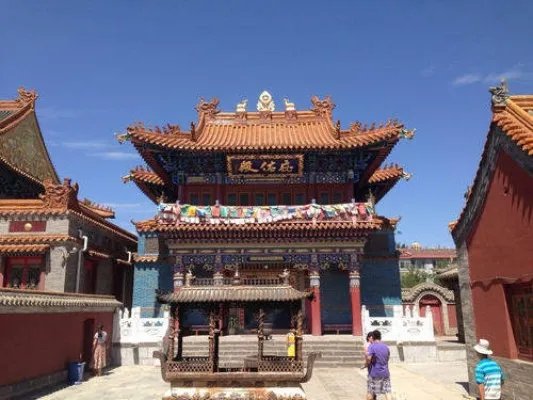 呼和浩特景点排行榜_呼和浩特旅游十大必去景点