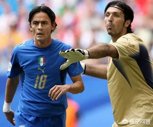 2006年世界杯,意大利到底有多强?