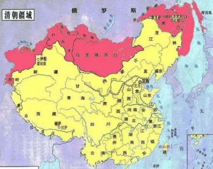 恰克图条约的内容是什么 该条约让中国损失多少领土