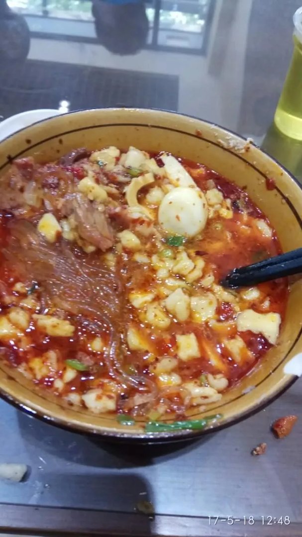 你们觉得老孙家的泡馍好吃吗？