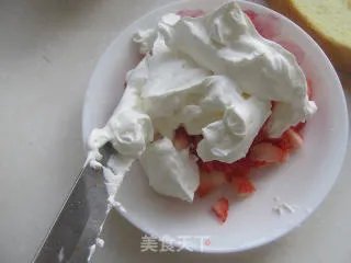 草莓蛋糕
