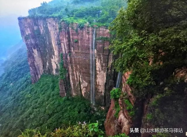 新乡的万仙山景区好玩吗？