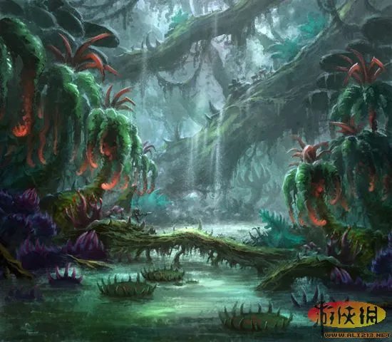 《魔兽世界》最新资料片公布 视频及概念图放出