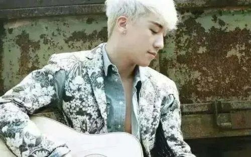 BigBang全部成员照片和简介