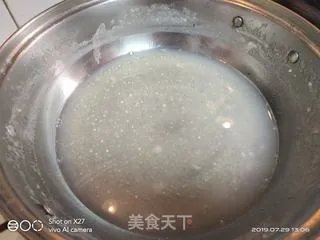 红豆西米露
