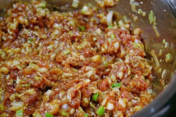 饺子馅有哪些？