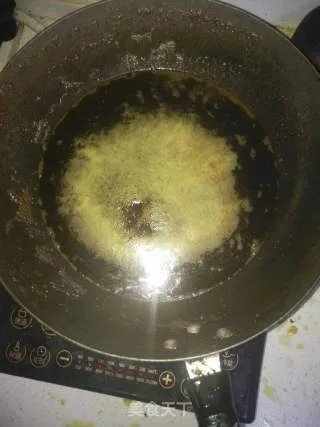 炸肉丸