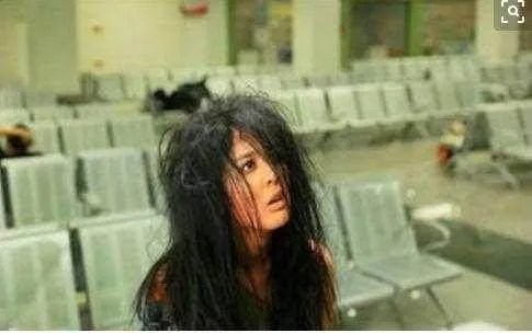 女明星扮演乞丐,那个一个最像真正的“苏企鹅”?那个最美?
