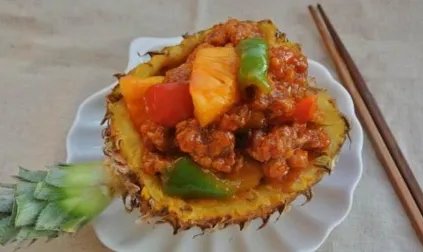 菠萝古老肉的做法是什么呢?