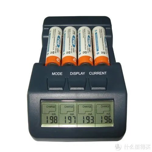 智能充电器怎么用