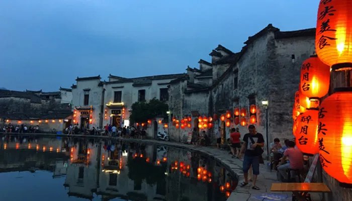 宏村在哪里 宏村在什么地方