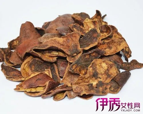 石榴皮的功效与作用及食用方法