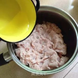 手工包心贡鱼丸
