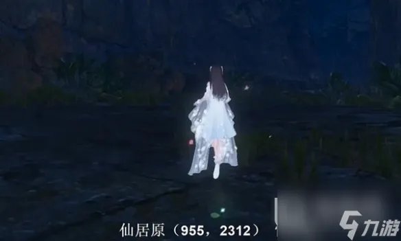 逆水寒手游仙居原情人洞在哪