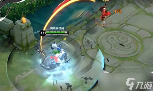 《王者荣耀》赵怀真技能爆料