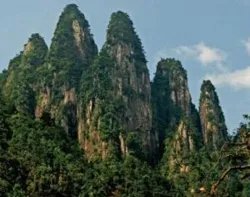 赣州景点大全旅游景点