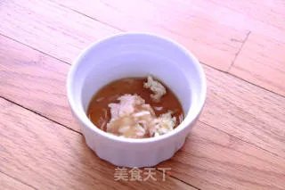 凉拌菠菜
