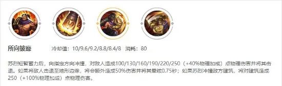 《王者荣耀》S29苏烈辅助玩法分享