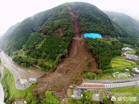 日本雨灾已致二百人死,为什么以防灾先进闻名的日本会损失如此惨重?