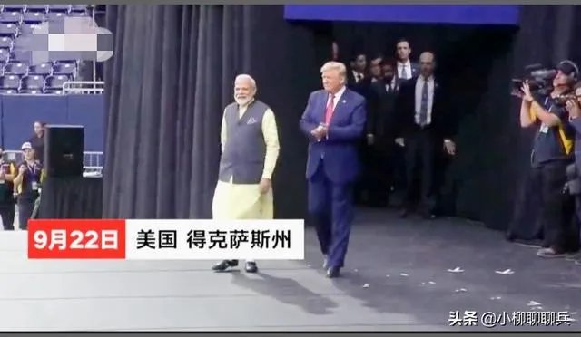 特朗普将访问印度,莫迪在机场沿途修遮挡贫民窟的隔离墙,你怎么看?