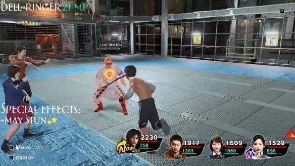 老头环巨型螃蟹超美味!如龙7Mod堪比大型DLC!