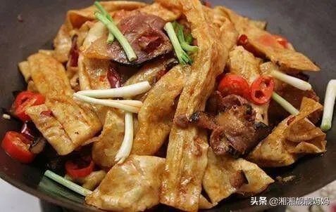 十堰的美食小吃最出名的是什么?